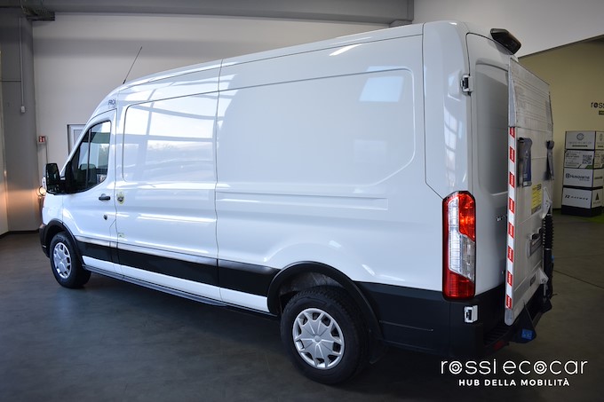 FORD Transit 350 2.0TDCi EcoBlue MHEV 170CV PL-TM Furgone Trend